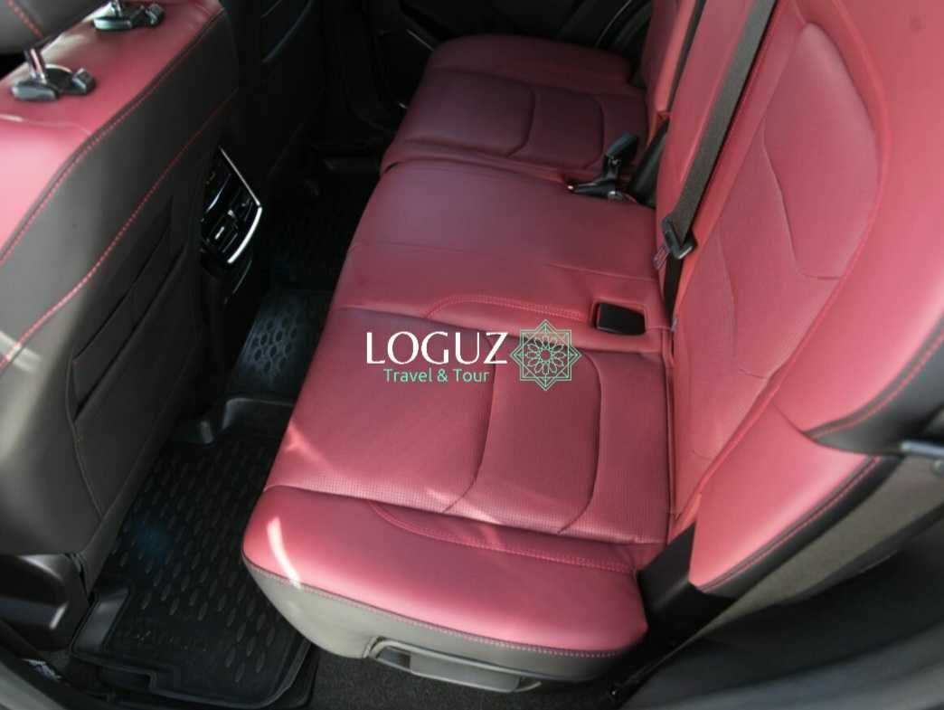 O'zbekiston bo'ylab transport xizmati Samarqand Buxoro Xiva Toshkent