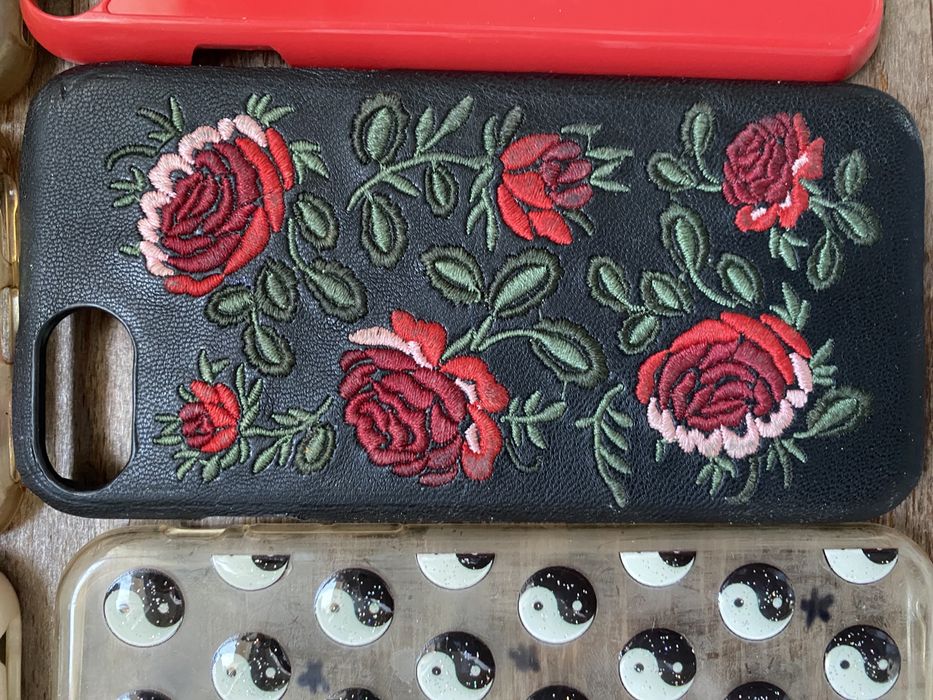 Vând Huse Iphone 6-7-8-SE 2020-SE3 2022