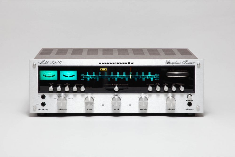 Amplificator Marantz 2240 Radio FM