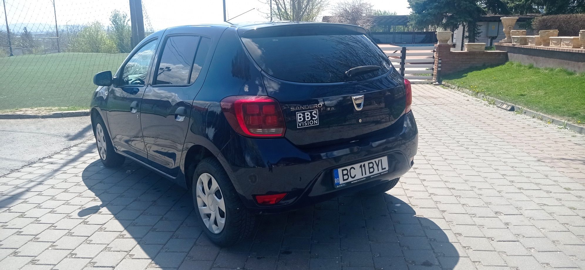 Dacia Sandero 2018