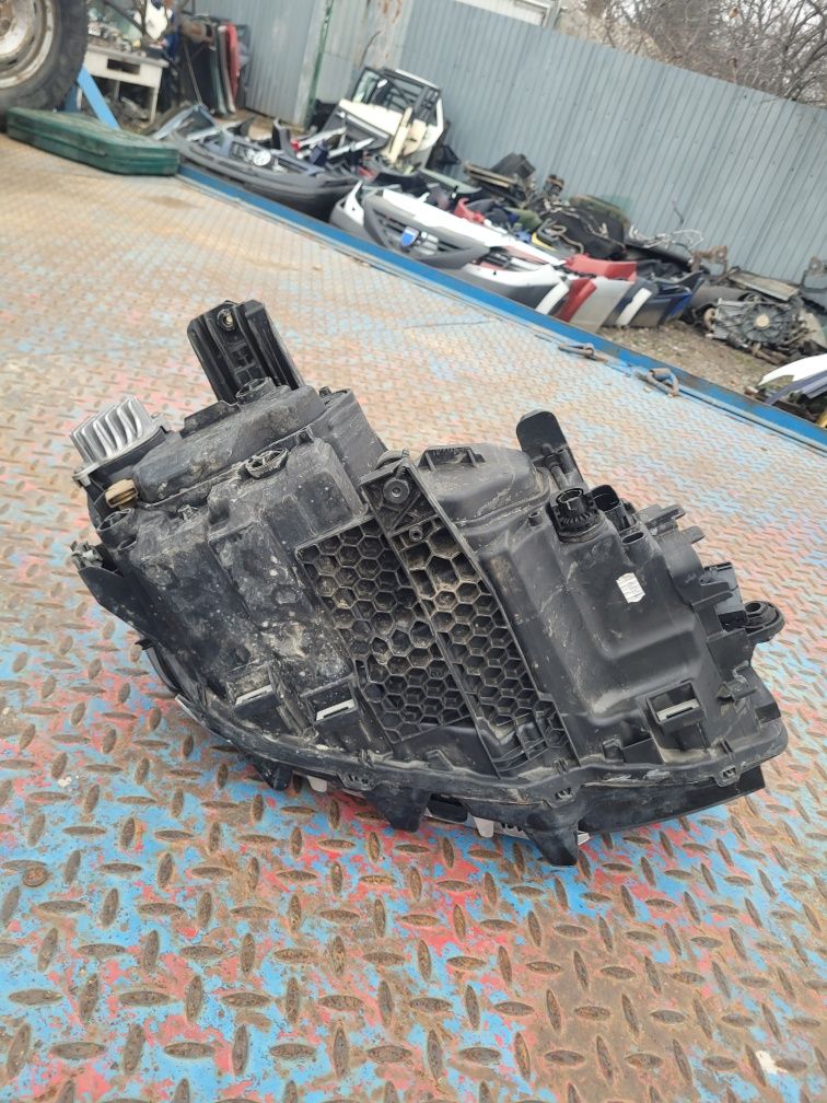 Far stanga vw passat 2022 ful led