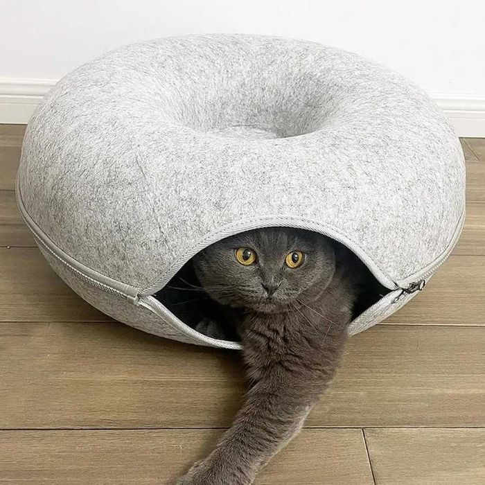 Тунел за игра и скривалище за котки * Котка * Легло * Къща * Хралупа