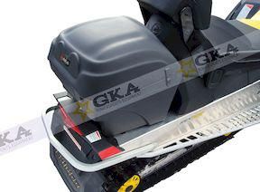 Cutie Snowmobil GKA №8