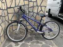 Bicicleta Revolution roti 24” cadru aluminiu