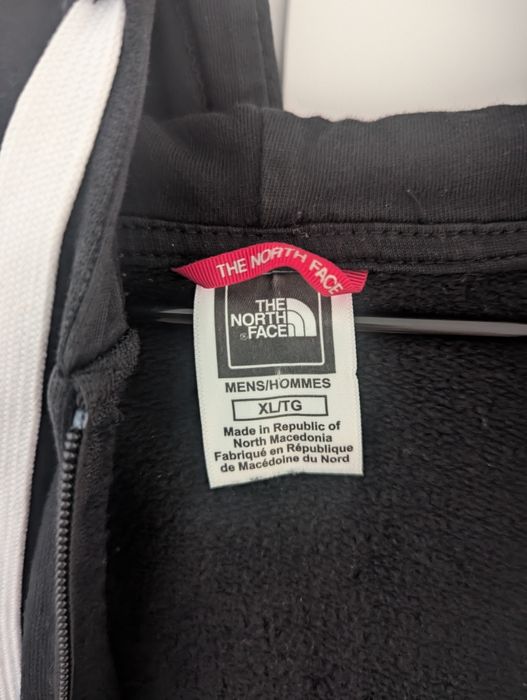 The North Face | XL | Hanorac cu glugă