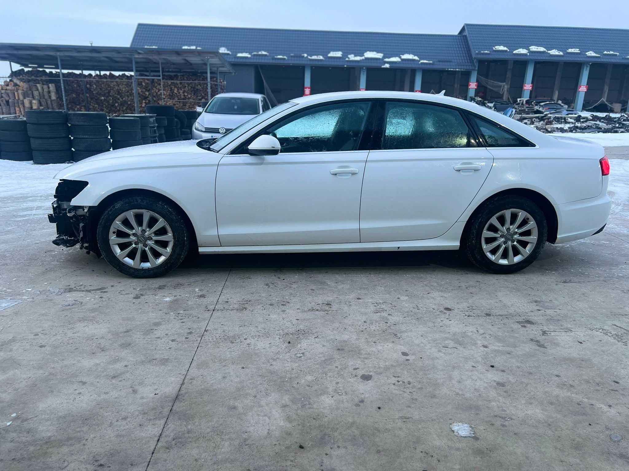 Dezmembrari piese Audi A6 C7 2.0 TDI 2015 Cod: CNH