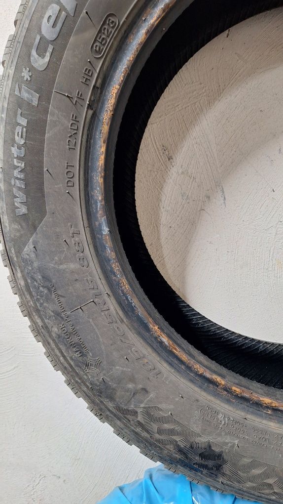 Зимним Гуми HANKOOK 185/65/R15