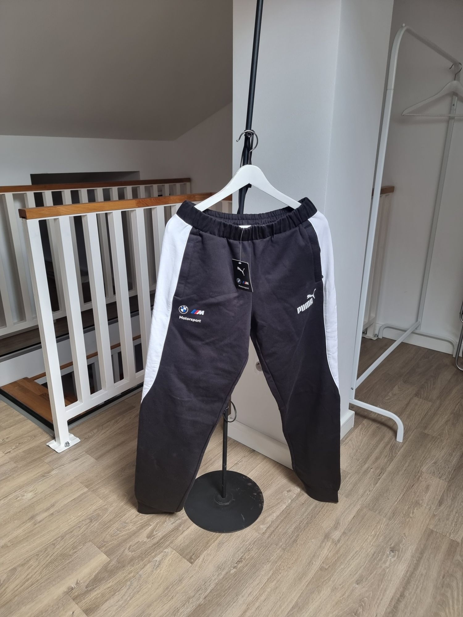 Pantaloni noi trening Puma bmw barbati M