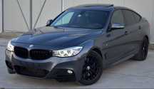 Bmw 320D F34 GT M Paket Performance Bi-Turbo / Import Germania