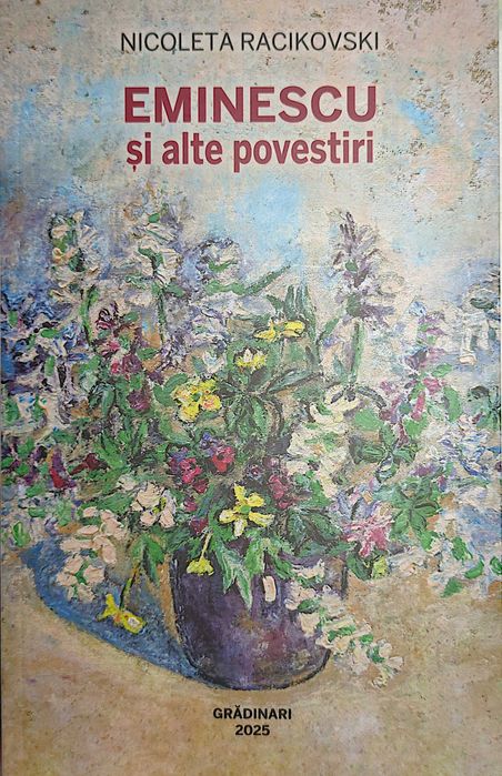 Pachet 3 cărți de Nicoleta Racikovski Costin