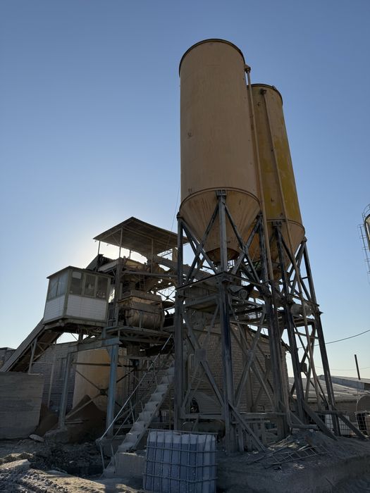 Ленточный Бетонный Завод