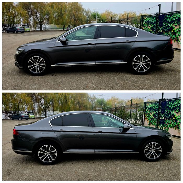 VW Passat Highline, 2l, 150cp, 148000 km,Euro 6.
