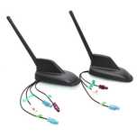 Antena Shark Radio,GPS,DAB,GSM VW Golf 6 Touran Polo Tiguan Octavia 2