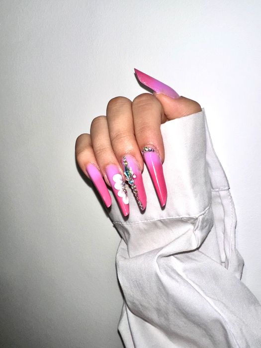 Unghii cu gell sec 5