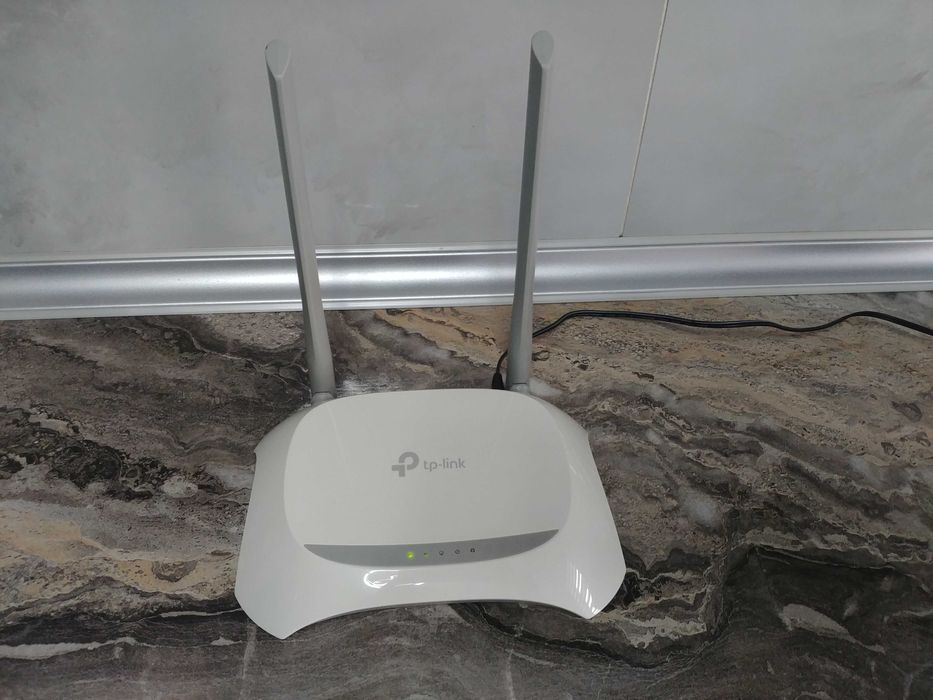 Wi-Fi роутер TP-Link TL-WR840N