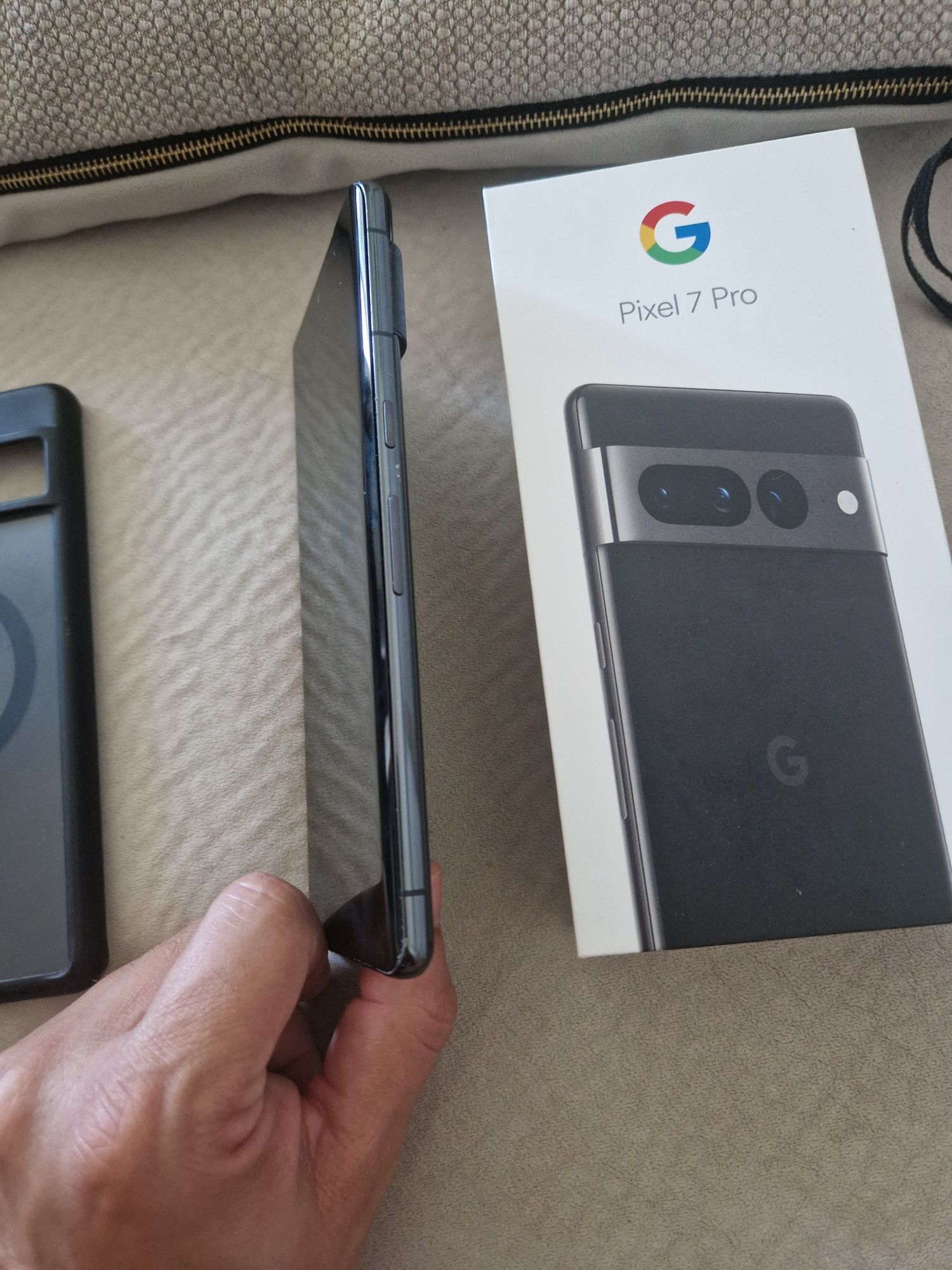 Google Pixel 7 Pro Graphene OS