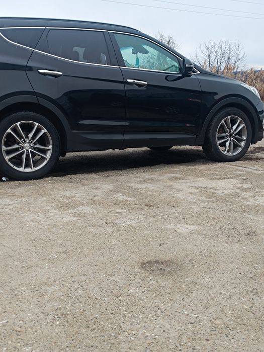 Hyundai santa Fe piese totul funcționează