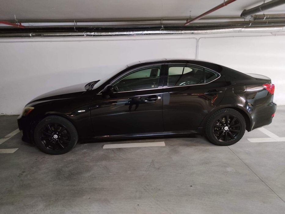 Lexus IS 220D 174cp