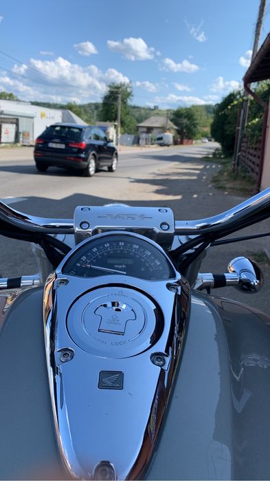 Honda Vtx 1800 s