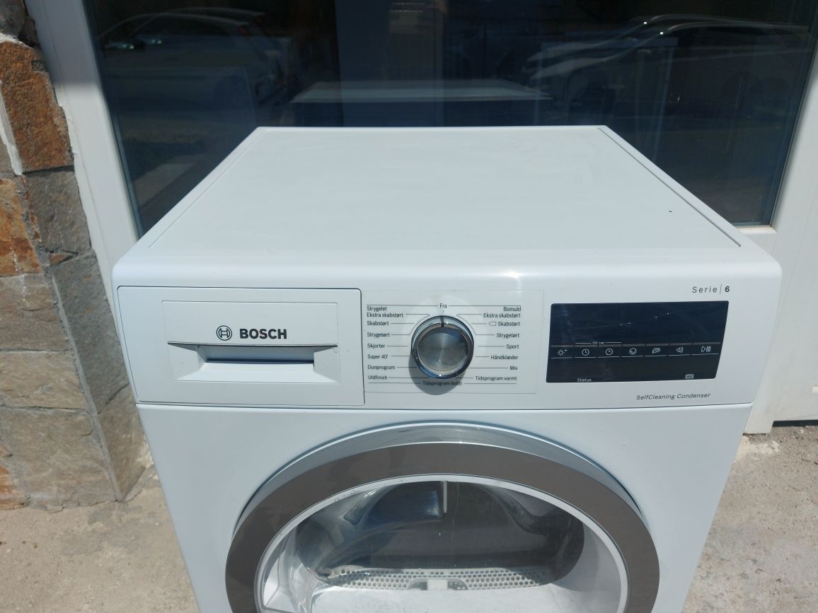 Сушилня BOSCH 6 Serie Exclusiv
Цена:650лв
Енергиен клас А+++
ActiveAir