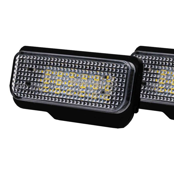 LED CANBUS Плафони за рег. номер AMIO Merdeces Benz E W211 2002 - 2009