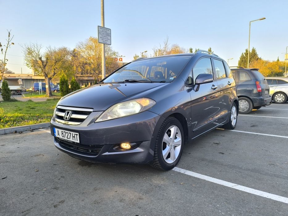 Хонда ФРВ 2009г.