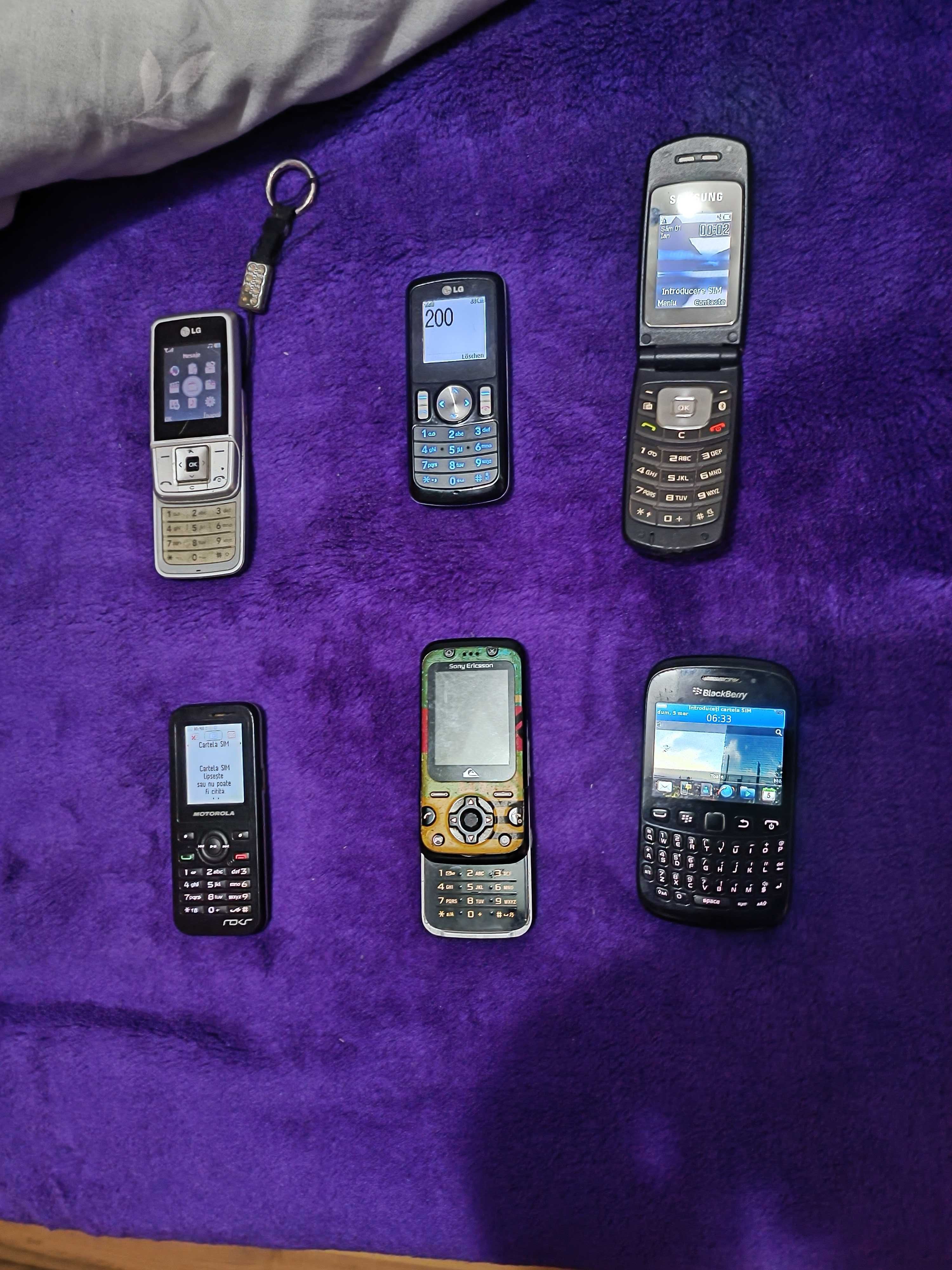 Lot telefoane mobile