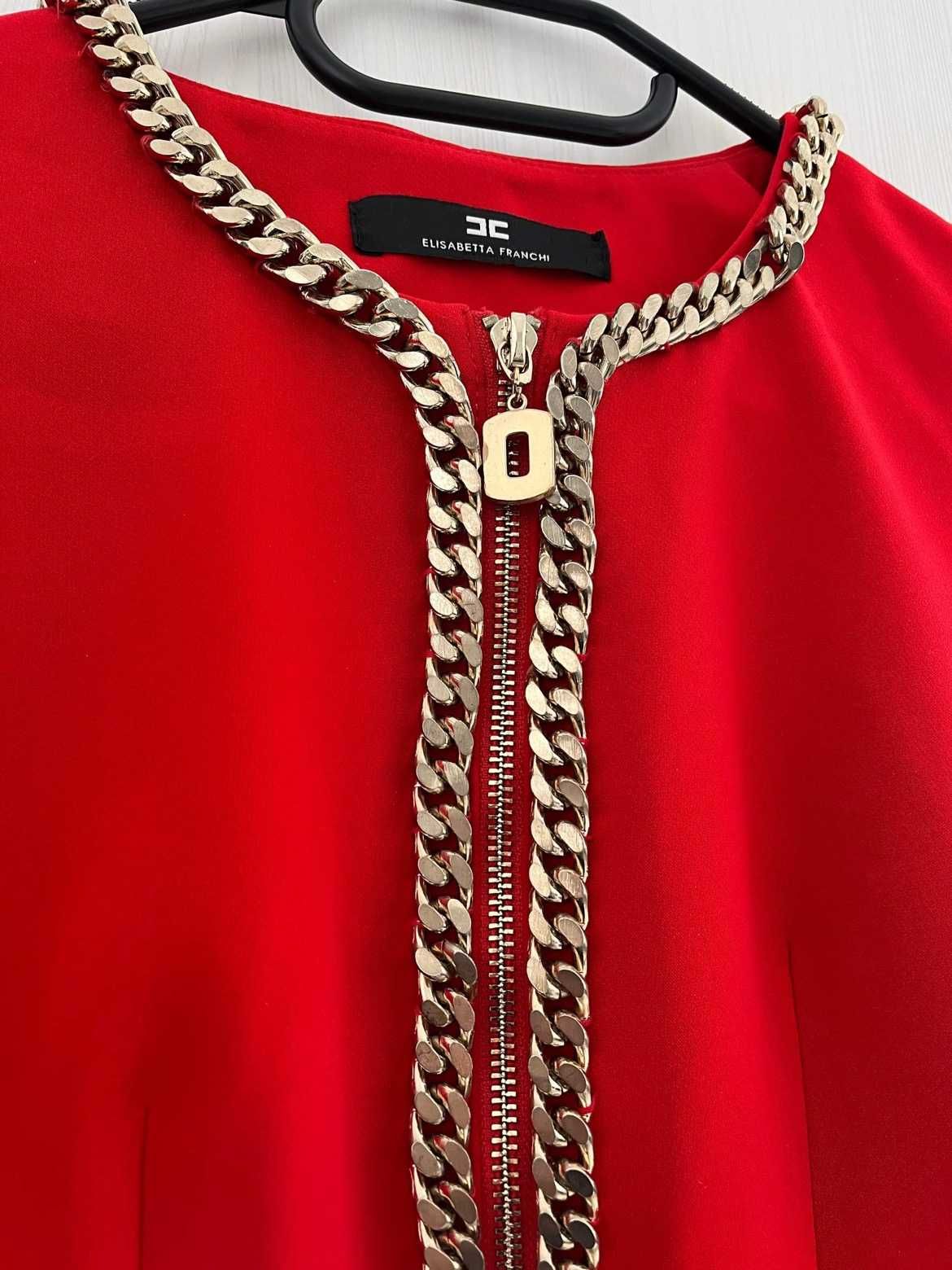 Рокли Elisabetta Franchi