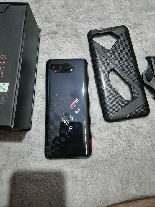 Rog Phone 5 128gb 12gb ram