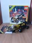 Lego Space Blacktron 6941 Battrax