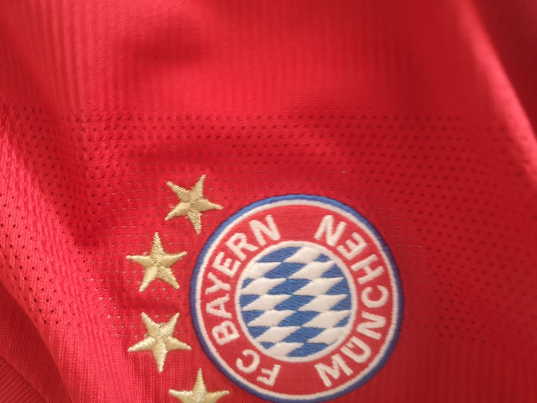 Футболен вкип на Bayer Munchen