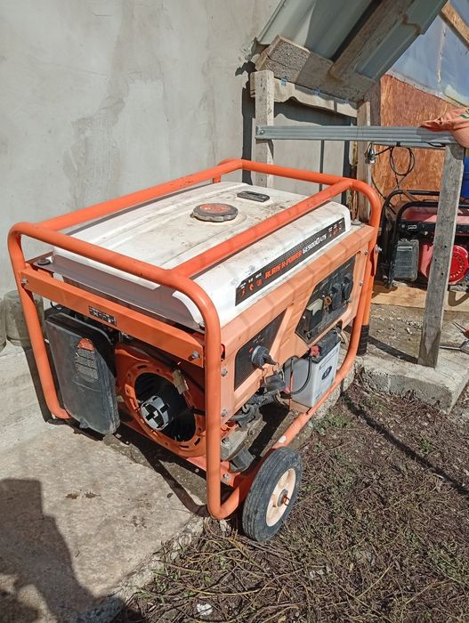 Generator de curent 7'5KW