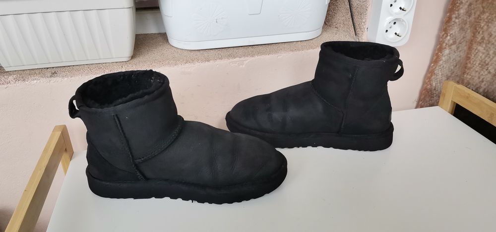 Ботуши UGG 39 н. Оригинални!!!