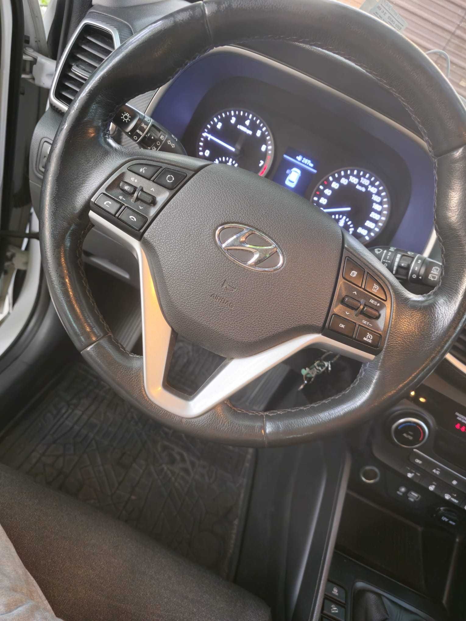 Hyundai Tucson 2020