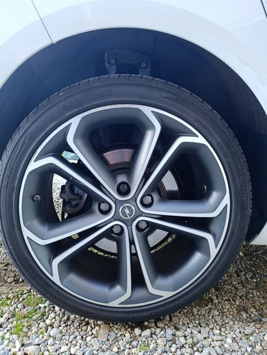 Джанти 19 цола opc