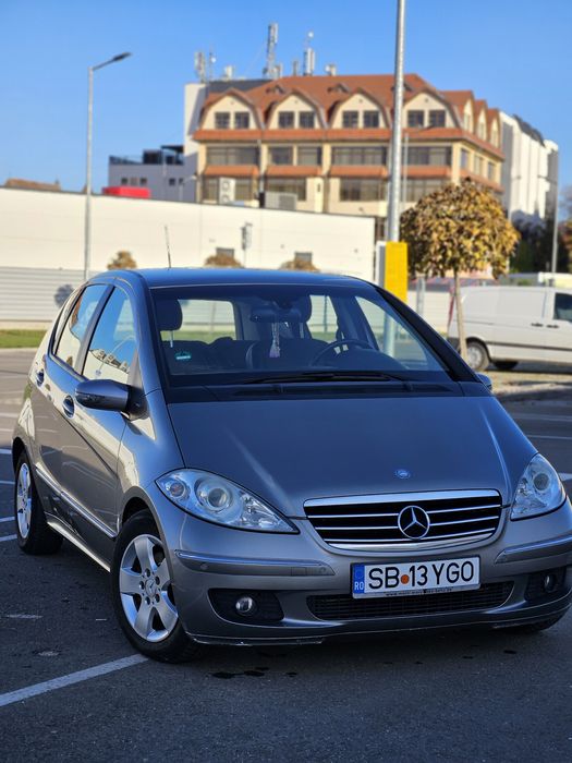 Mercedes A180 , 2006 ,