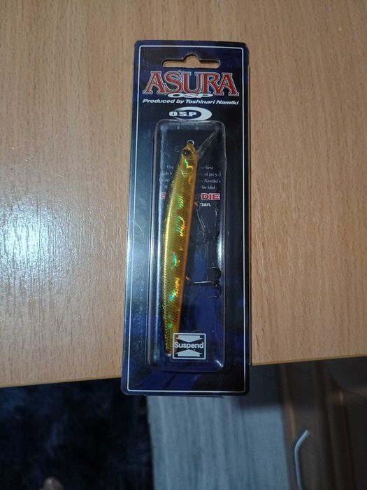 Воблеры оригинал б/у