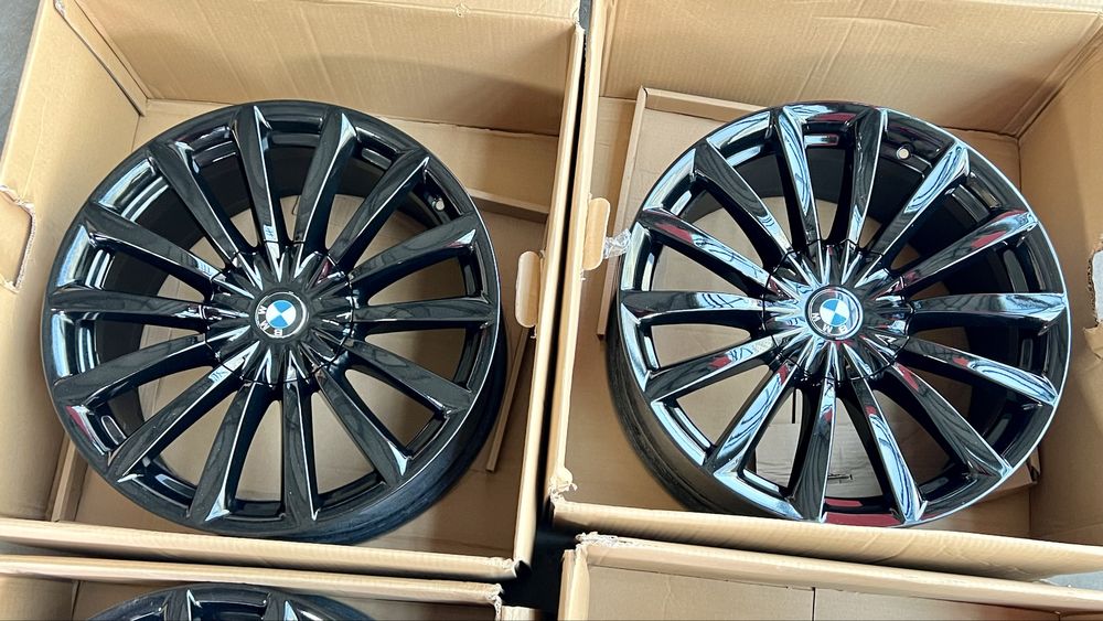 Bmw 19 цола джанти  730 740 G11 G12  ОРИГИНАЛНИ