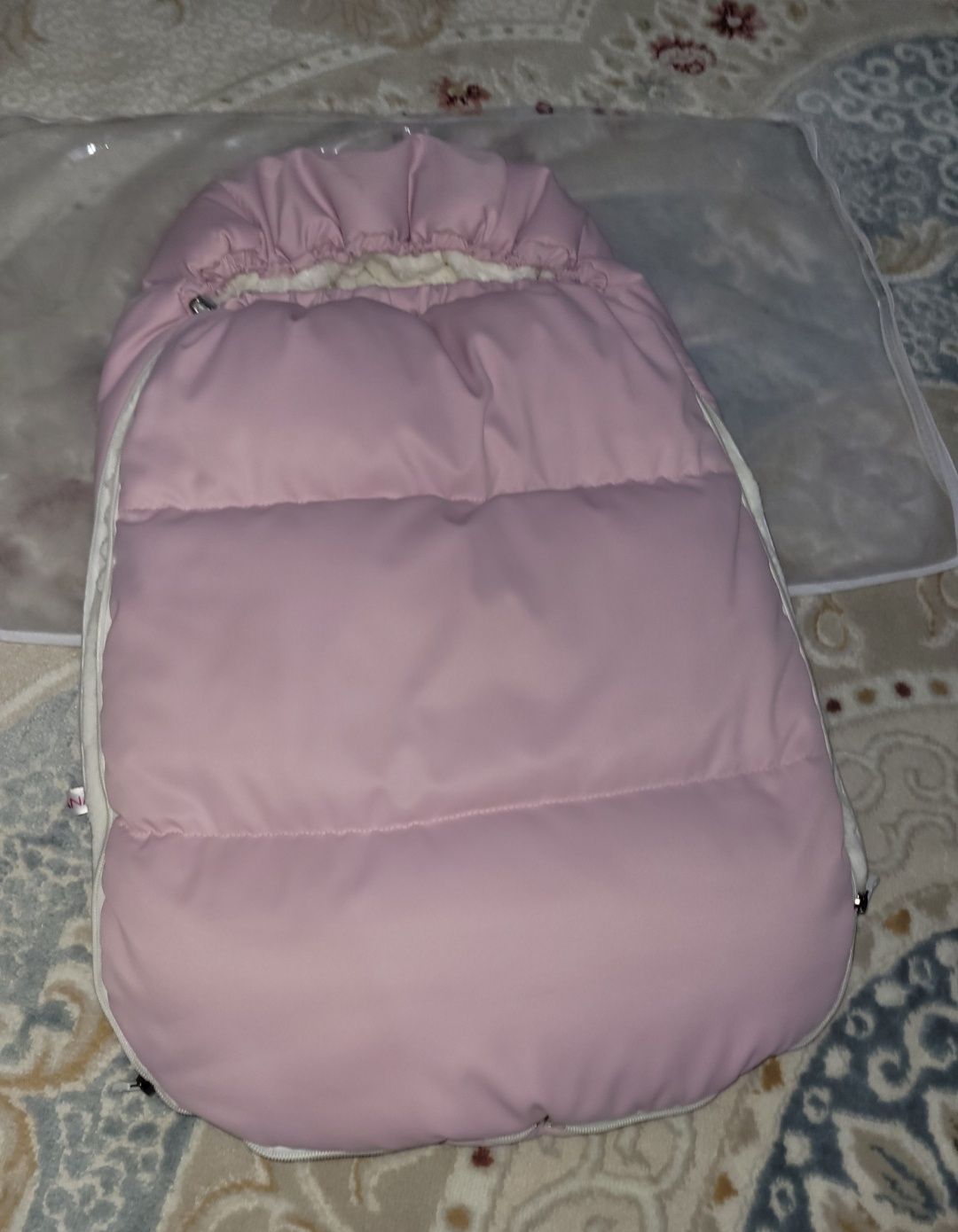 Конверт для выписки роддома
