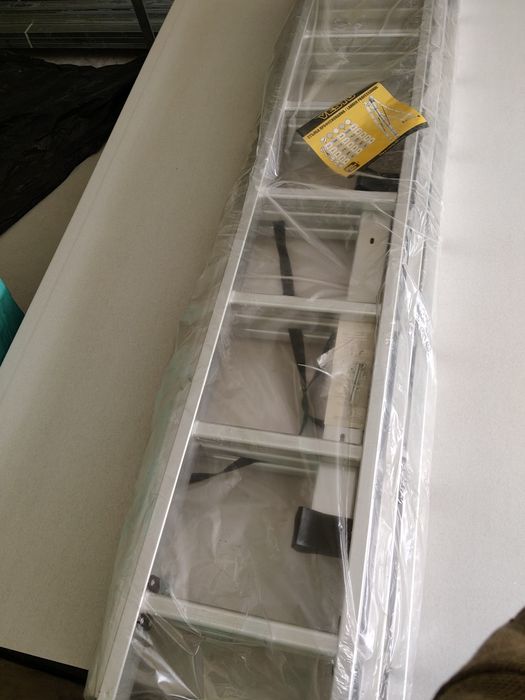 Стълба професионална 3×7 БЕЗПЛАТНА ДОСТАВКА