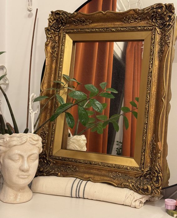 Масивни барокови рамки