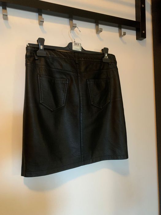 Fustă piele ecologică EDC