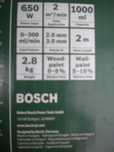 Pistol de vopsit electric, Bosch PFS 3000-2, 650 W - NOU !