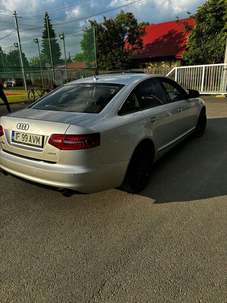 Audi a6 c6 2.0tfsi
