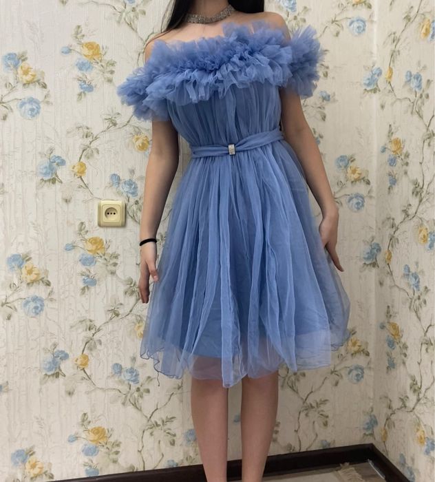 Красивое платье турецкого качества