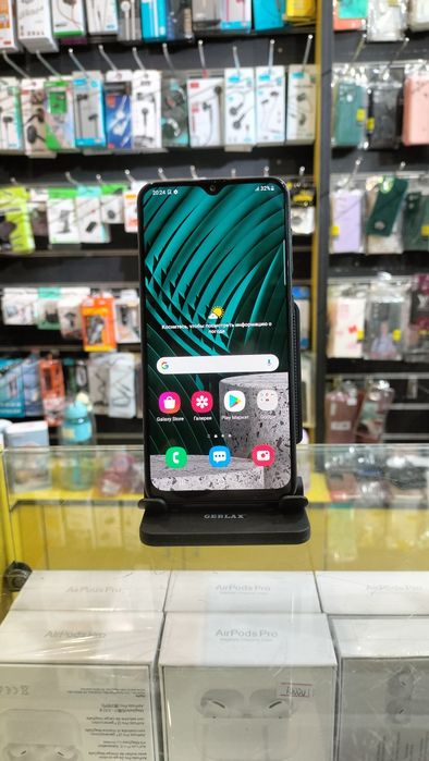 Продам телефон Samsung A 30s, 32гб