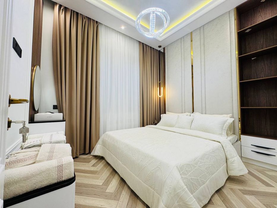 Продается 2х ком квартира, ЖК Мухташам, ор-р: метро Минор, 56 м²