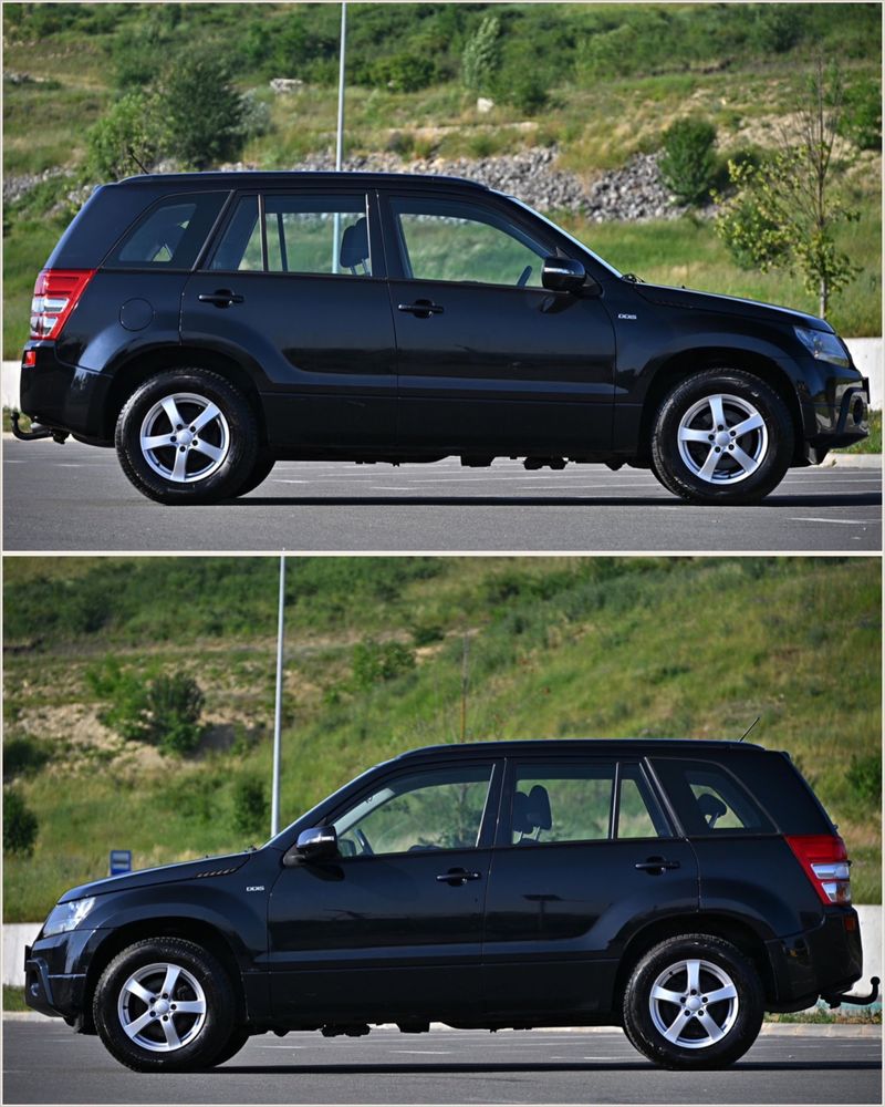 Suzuki Grand Vitara Facelift  Euro 5   navi, trapa, xenon, keyless