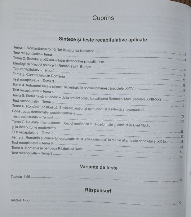 Carte noua , folosita putin