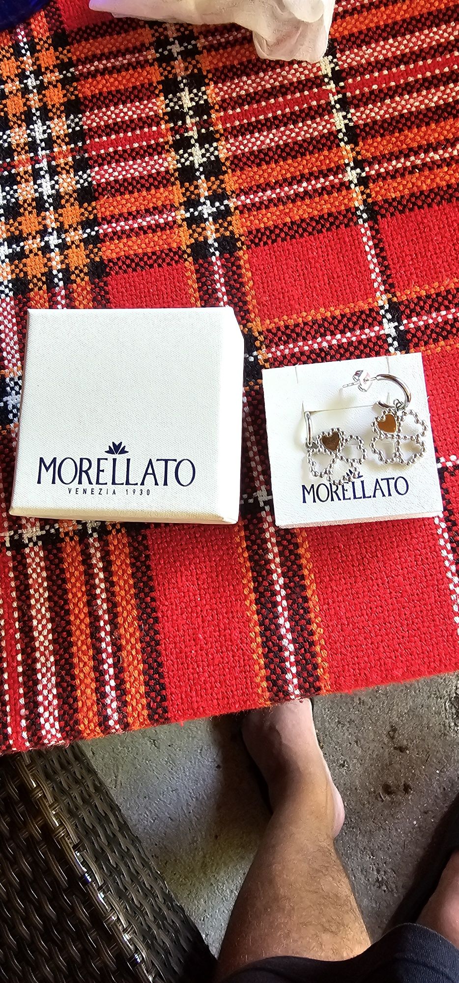 Morellato дамски обеци